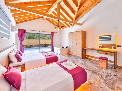  gece  -  Kasım
  | Kalkan Sarıbelen'de Romantik Balayı Villası: Jakuzi Ve Havuz Keyfi